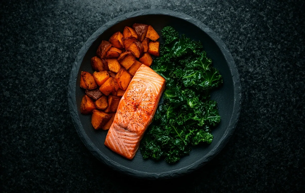 Meal composition architecture
